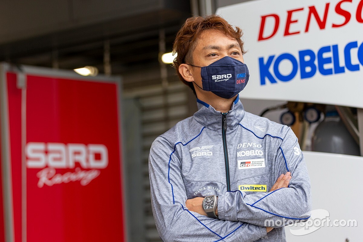 スーパーgt 富士テストを経て大きく進化した 新生 Tgr Team Sard 脇阪寿一監督 狙った方向にチームが進み始めている Motorsport Com 日本版 ヘッドライン 自動車情報サイト 新車 中古車 Carview