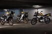 アドベンチャーバイクの代表格　BMWモトラッド「GS」シリーズが40周年を迎え特別エディションを発表