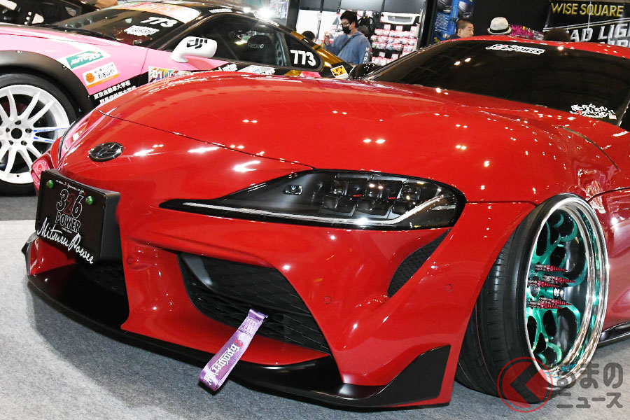 タイヤが ハの字 何のため 車検は通る ネガティブキャンバー のメリット デメリット くるまのニュース 自動車情報サイト 新車 中古車 Carview