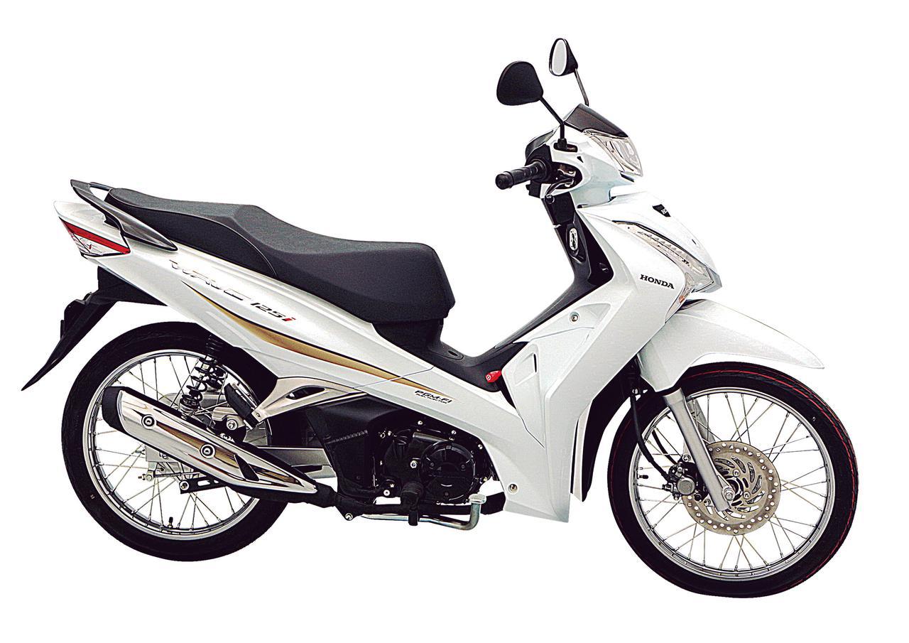 Thai Honda Wave125i いま日本で買える外国車 原付二種モデル はコレだ 最新125cc大図鑑 Vol 075 Webオートバイ 自動車情報サイト 新車 中古車 Carview