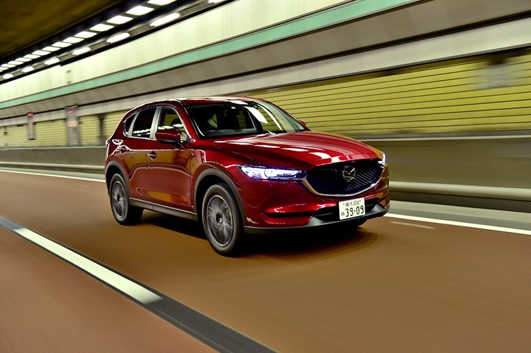 元祖スカイアクティブのcx 5が一新 公道試乗で見えた魅力と課題とは Carview 自動車情報サイト 新車 中古車 Carview