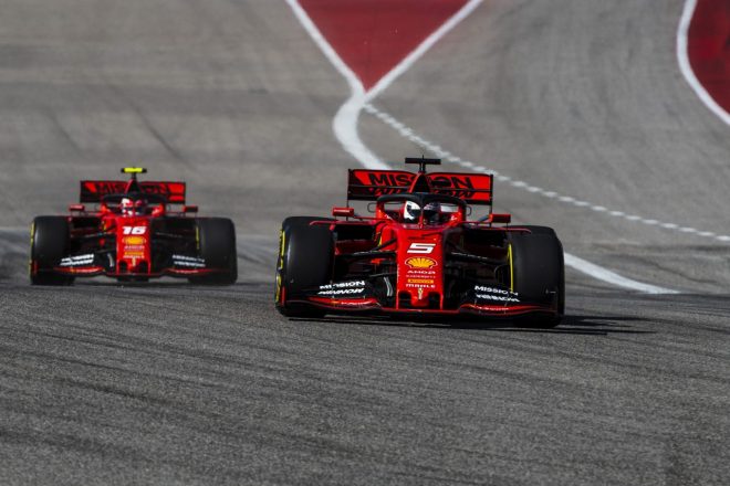 F1 Topic：技術指令書がフェラーリ失速の原因とするのはまだ早計。トップ3チームの各セクター最高速を比較