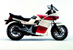 GPZ900R、FJ1100、GSX1100EF！大排気量の空冷4気筒が続々登場！【日本バイク100年史 Vol.031】（1983-1984年）＜Webアルバム＞