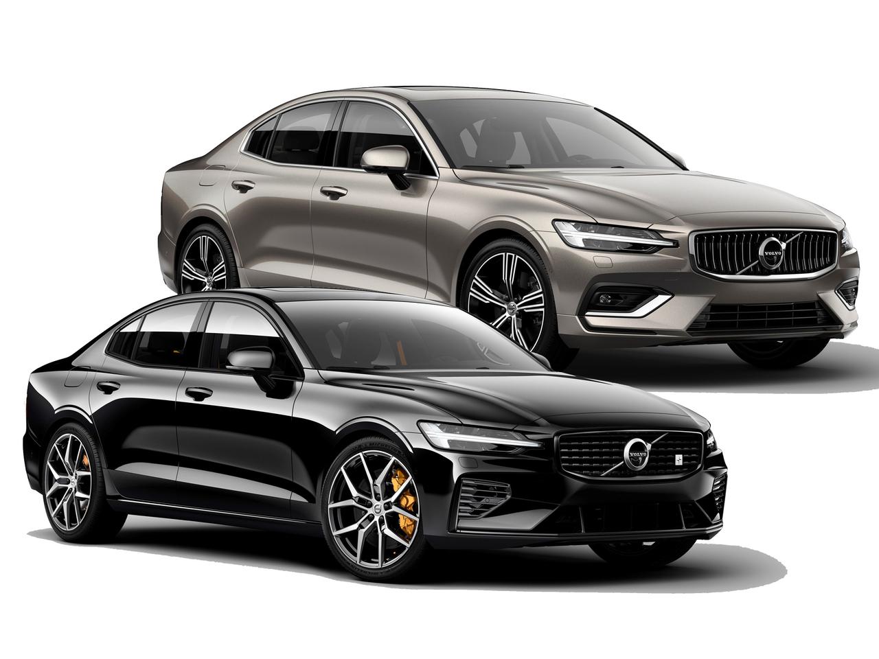 ボルボ S60が3代目にフルモデルチェンジ T8ポールスターエンジニアードも限定車で登場 Webモーターマガジン 自動車情報サイト 新車 中古車 Carview