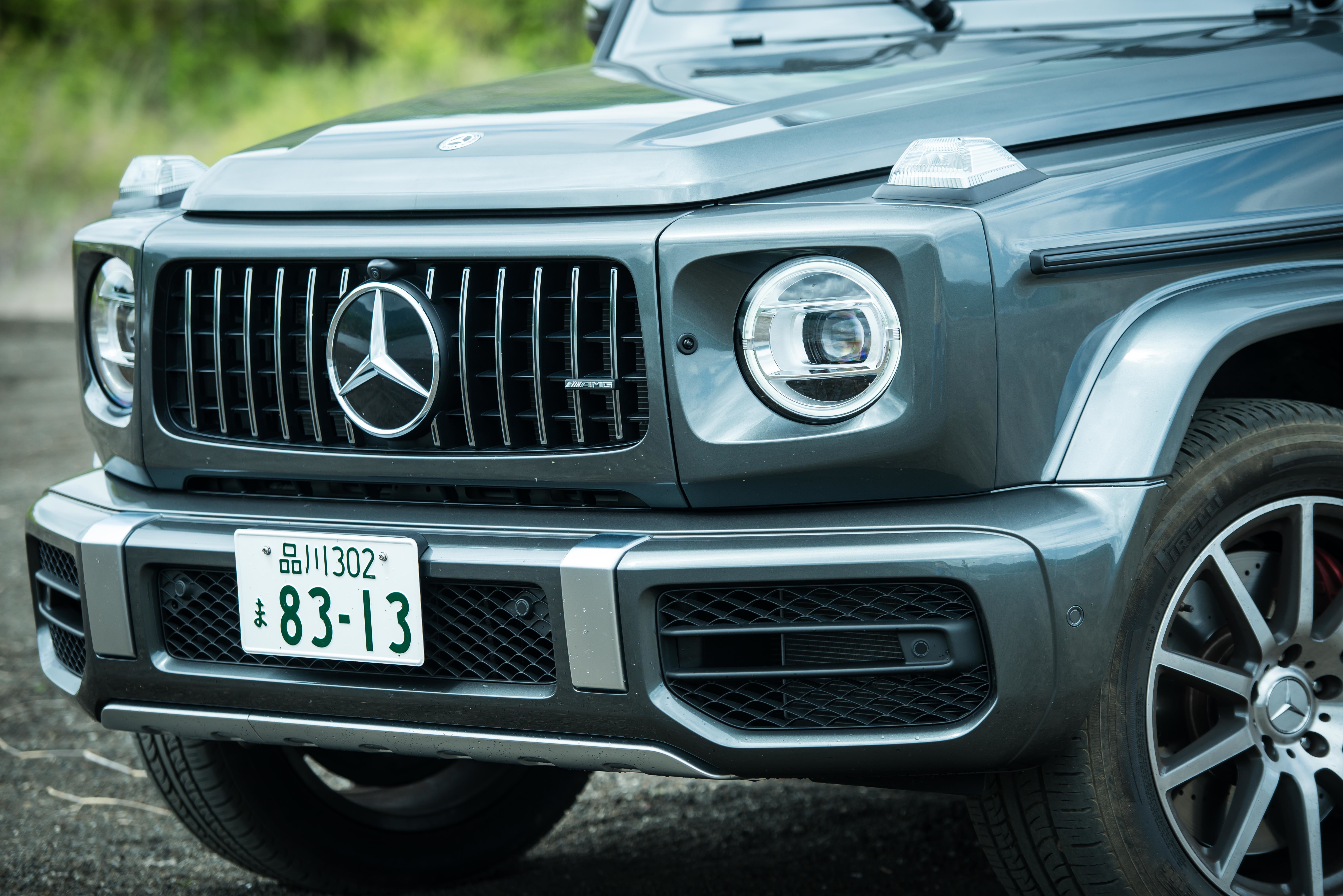 最強のsuvとは メルセデスamg G63試乗記 Gq Japan 自動車情報サイト 新車 中古車 Carview