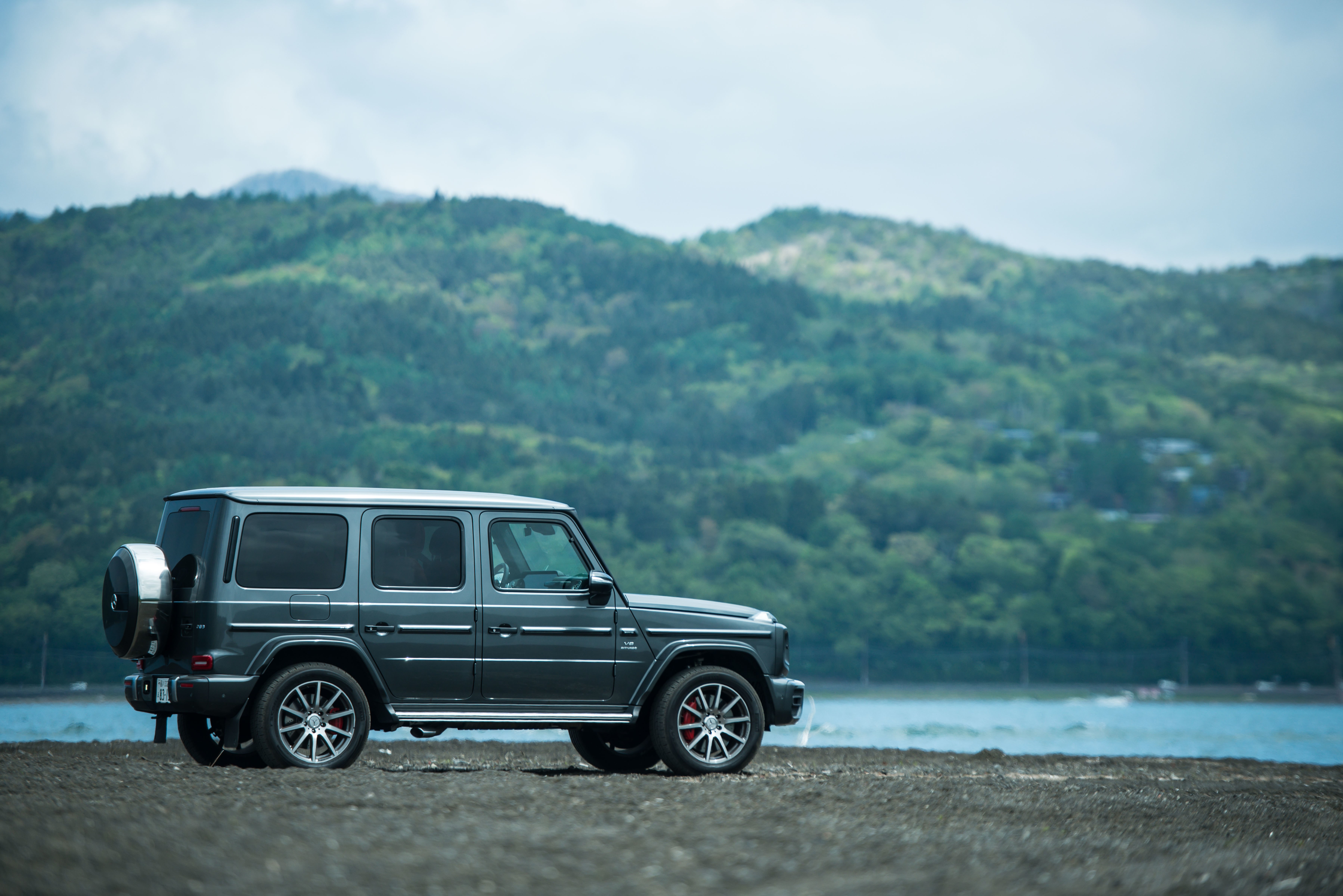 最強のsuvとは メルセデスamg G63試乗記 Gq Japan 自動車情報サイト 新車 中古車 Carview