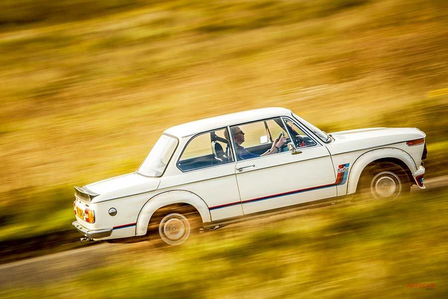 回顧録 6 Bmw 02ターボに試乗 マルニ は今でも刺激的 Autocar Japan 自動車情報サイト 新車 中古車 Carview