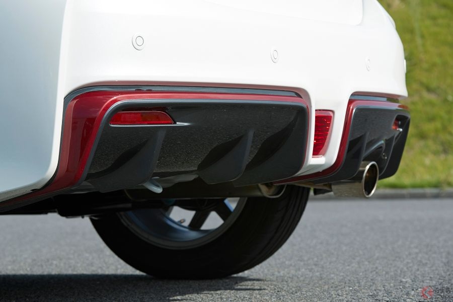 なぜ赤色ばかり クルマのアクセントカラーに赤が多い理由 くるまのニュース 自動車情報サイト 新車 中古車 Carview