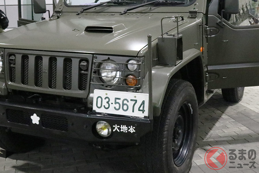 完了しました 軍用 車両 中古 車 タコトメウォール