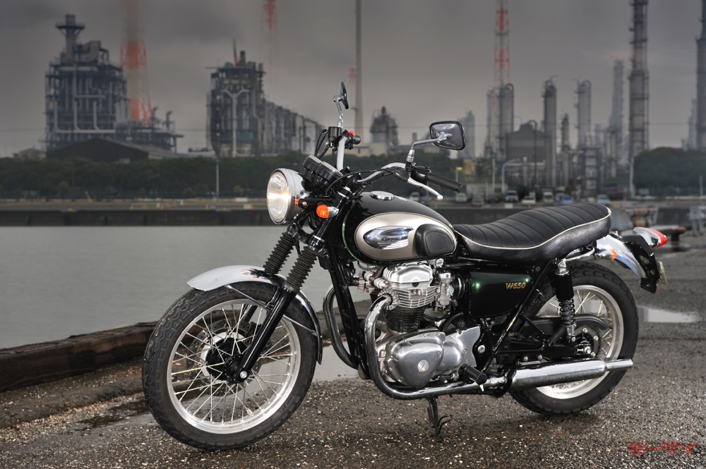 もう一度乗りたい90 00年代車 クラシックを追求したカワサキ W650 モーサイ 自動車情報サイト 新車 中古車 Carview