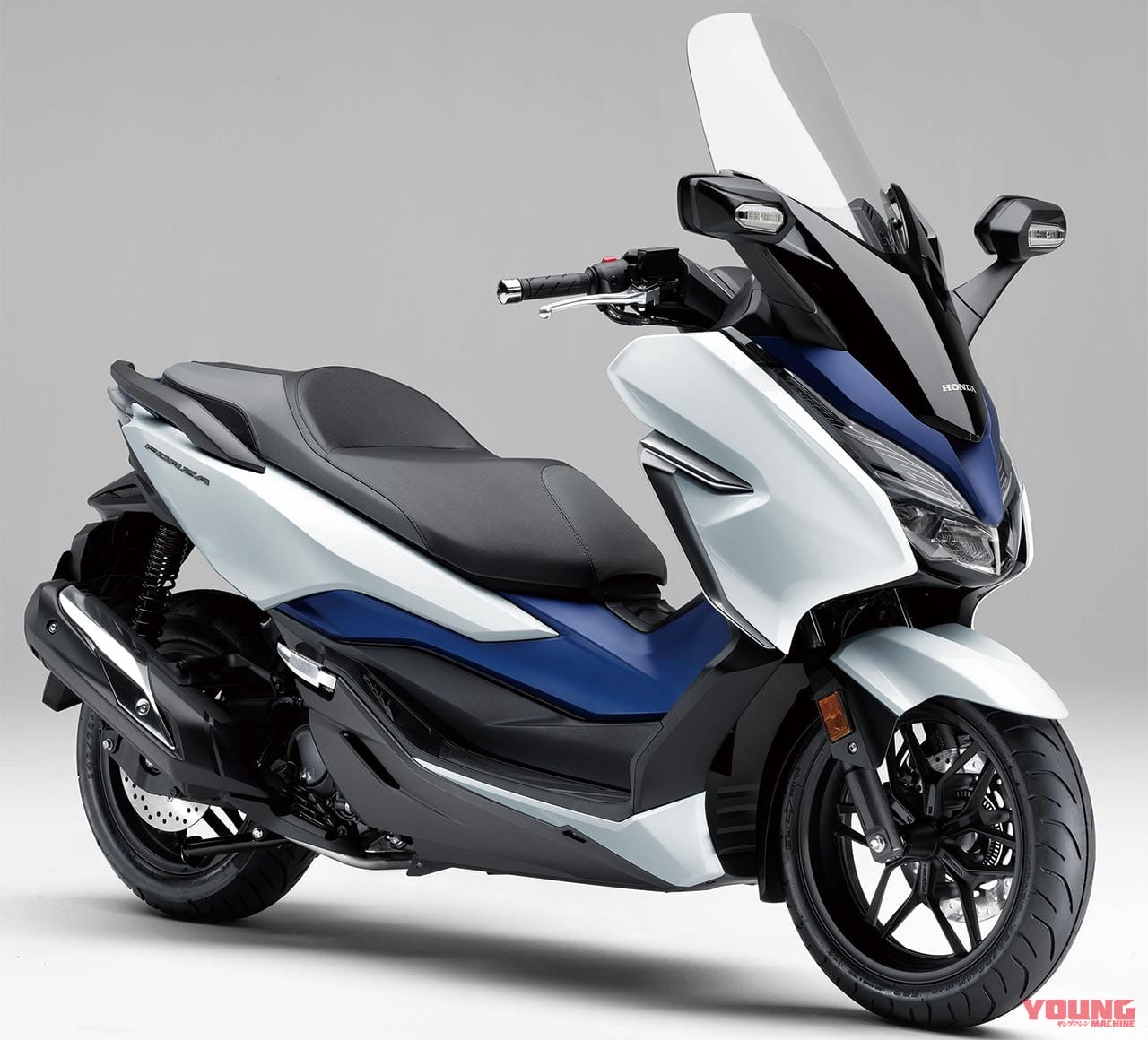 Early ホンダ ミドルスクーター 150 400cc 新車ラインナップ Webヤングマシン の写真 19ページ目 自動車情報サイト 新車 中古車 Carview