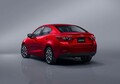 マツダ、タイ国際モーターエキスポで新型Mazda2セダンを世界初公開