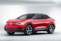 フォルクスワーゲンの「I.D. CROZZ CONCEPT」は最高出力302馬力の100％電動SUV