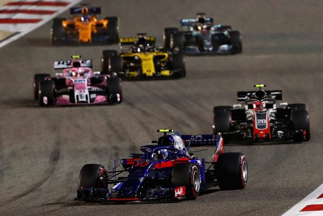 19年f1第2戦バーレーンgp Tv放送 タイムスケジュール Autosport Web 自動車情報サイト 新車 中古車 Carview