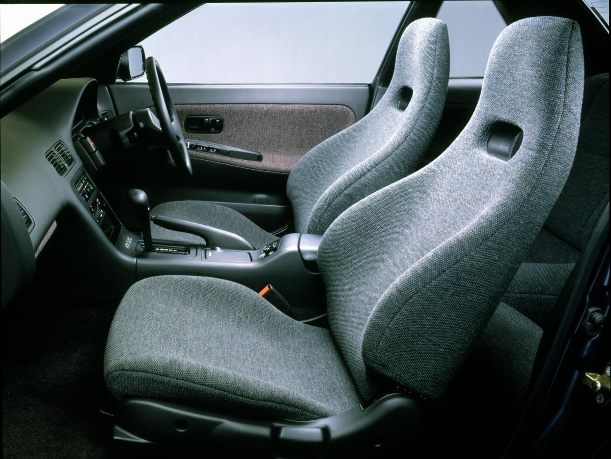 ニッポンの名車 走りに優れ女性ウケも抜群だった日産s13型シルビア Web Cartop 自動車情報サイト 新車 中古車 Carview