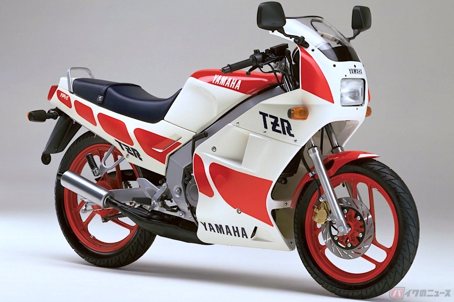 イタリアで誕生したホンダ製スポーツバイク Nsr125f とは バイクのニュース 自動車情報サイト 新車 中古車 Carview