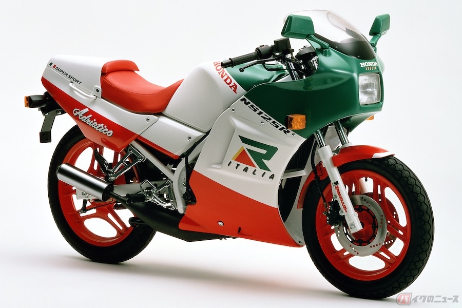イタリアで誕生したホンダ製スポーツバイク Nsr125f とは バイクのニュース 自動車情報サイト 新車 中古車 Carview