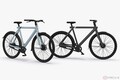 オランダ発の電アシ自転車「VanMoof」最新モデルS3／X3登場　40%のプライス・ダウンを実現