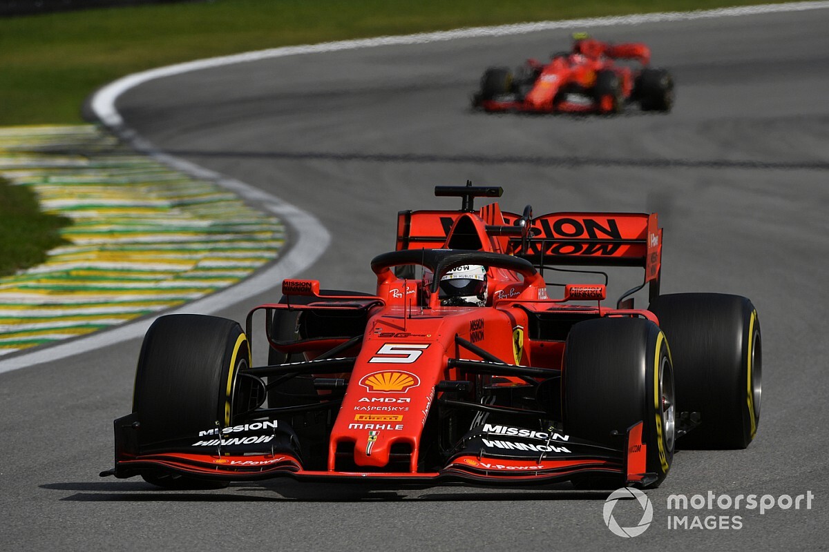 ルクレール ベッテル超えはまだ 元f1ドライバーのニック ハイドフェルド レースでベッテルが優勢と評価 Motorsport Com 日本版 自動車情報サイト 新車 中古車 Carview