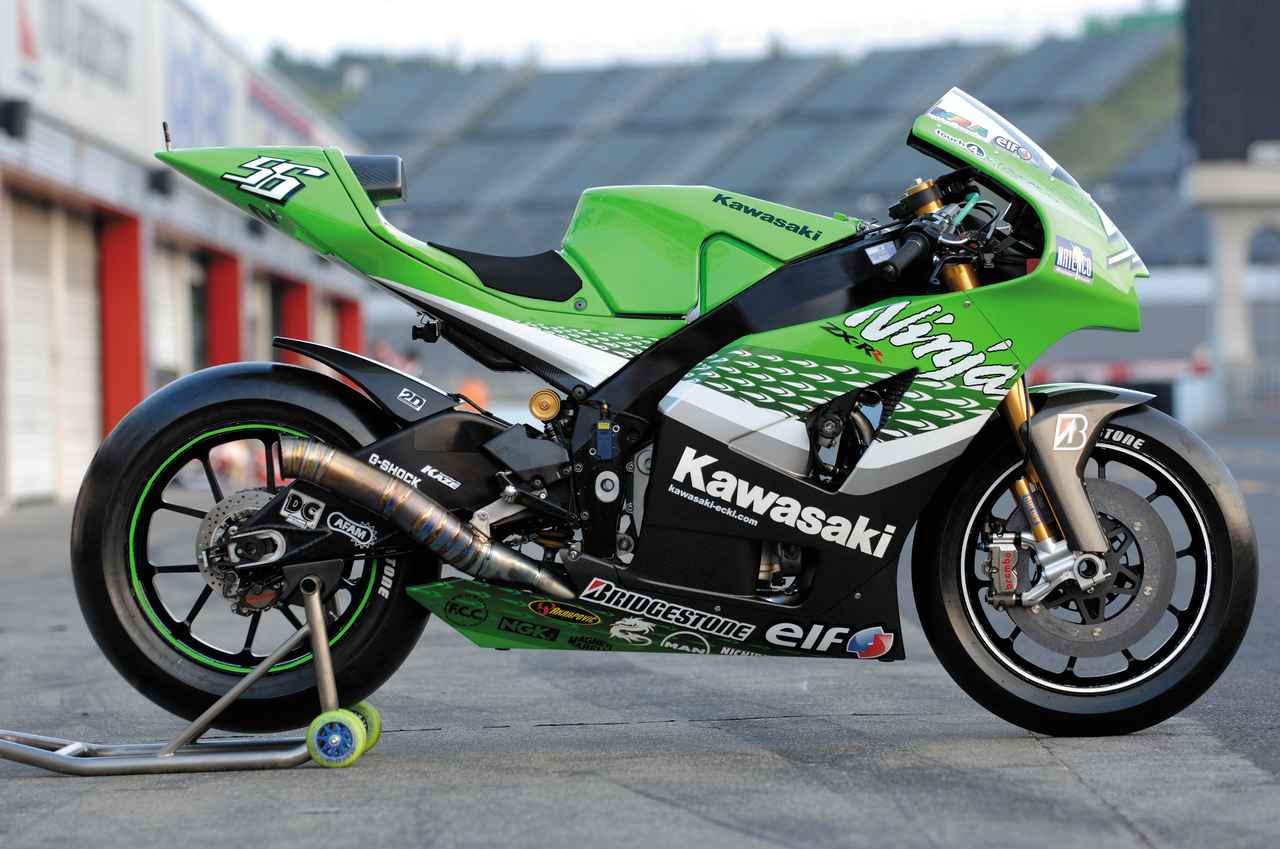 ãMotoGP嵿æãKAWASAKI Ninja ZX-RRï¼2006ï¼å¾¹åºè§£å ãã«ã¯ãµãã¯ã¼ã¯ã¹MotoGP忦æä»£ã®ZX-RRãï¼webãªã¼ããã¤ï¼ | èªåè»æ
å ±ã»ãã¥ã¼ã¹