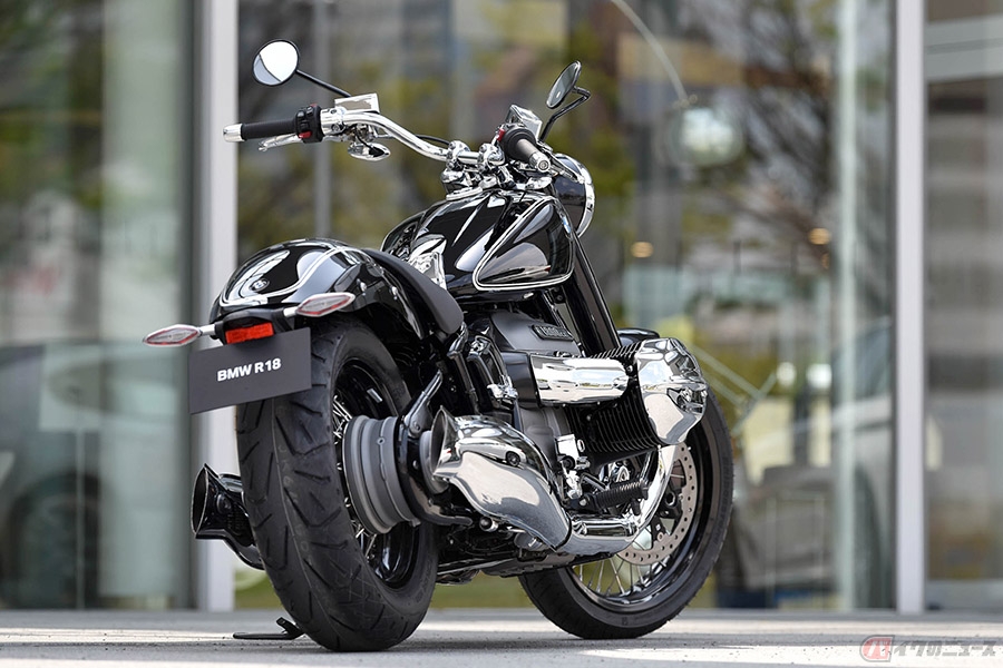 Bmw Motorrad R18 日本で初公開 気になる価格や導入時期は バイクのニュース 自動車情報サイト 新車 中古車 Carview