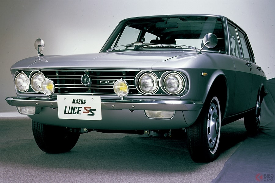 これぞ王道のセダン 1960年代を代表する名車セダン5選 くるまのニュース 自動車情報サイト 新車 中古車 Carview