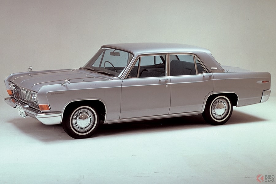 これぞ王道のセダン 1960年代を代表する名車セダン5選 くるまのニュース 自動車情報サイト 新車 中古車 Carview