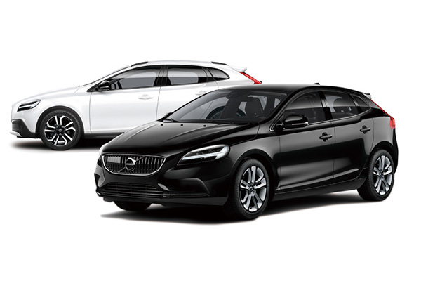 ボルボ V40 ディーゼルモデルに大人でワイルドなハイセンス限定車 ダイナミック エディション 登場 Auto Prove 自動車情報サイト 新車 中古車 Carview