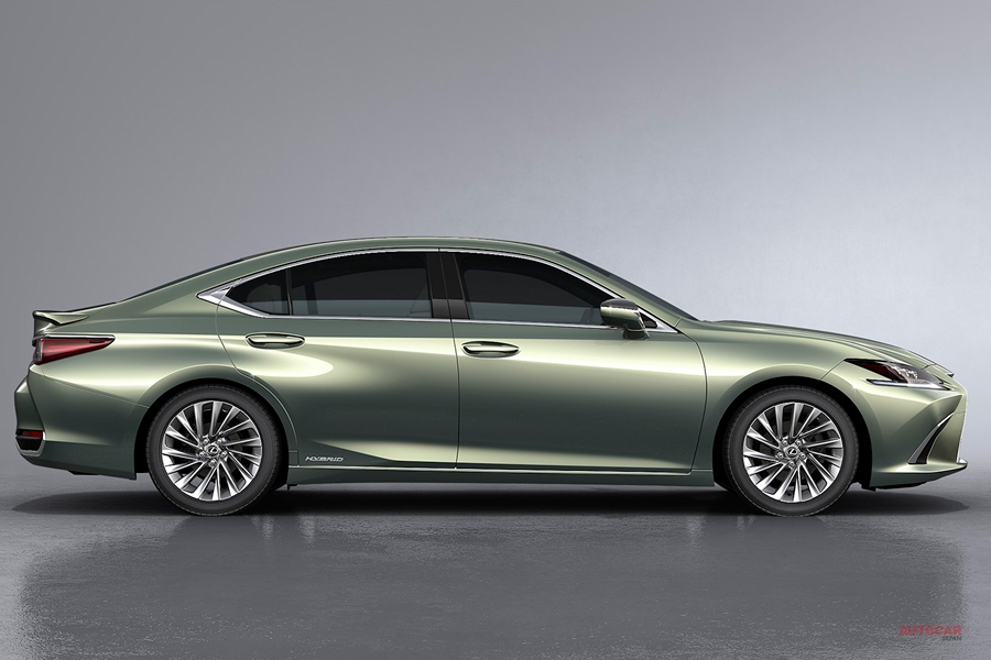 レクサスes新型 2 画像57枚 日本初導入モデル 北京ショー Autocar Japan 自動車情報サイト 新車 中古車 Carview