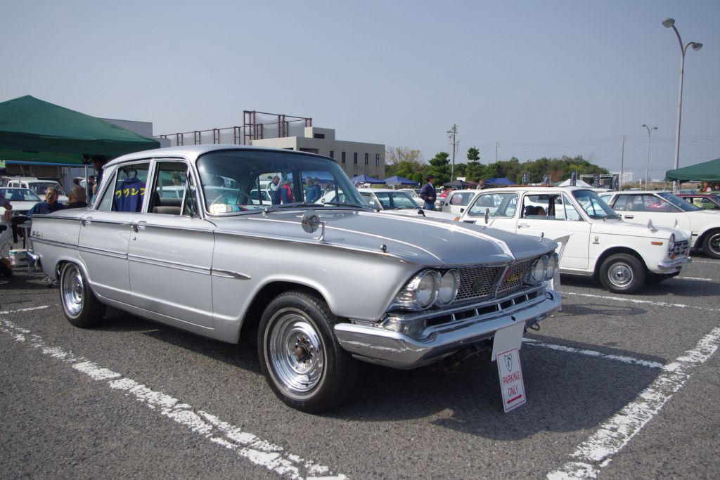 フルオリジナルのヨンメリや歴史的価値のあるクルマが集結 ワールドクラシックカーフェスティバル In 常滑 外車王soken の写真 3ページ目 自動車情報サイト 新車 中古車 Carview