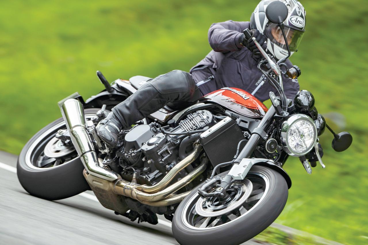 カワサキ「Z900RS」試乗インプレッション／元WGPワークスライダー八代俊二が解説（2019年）