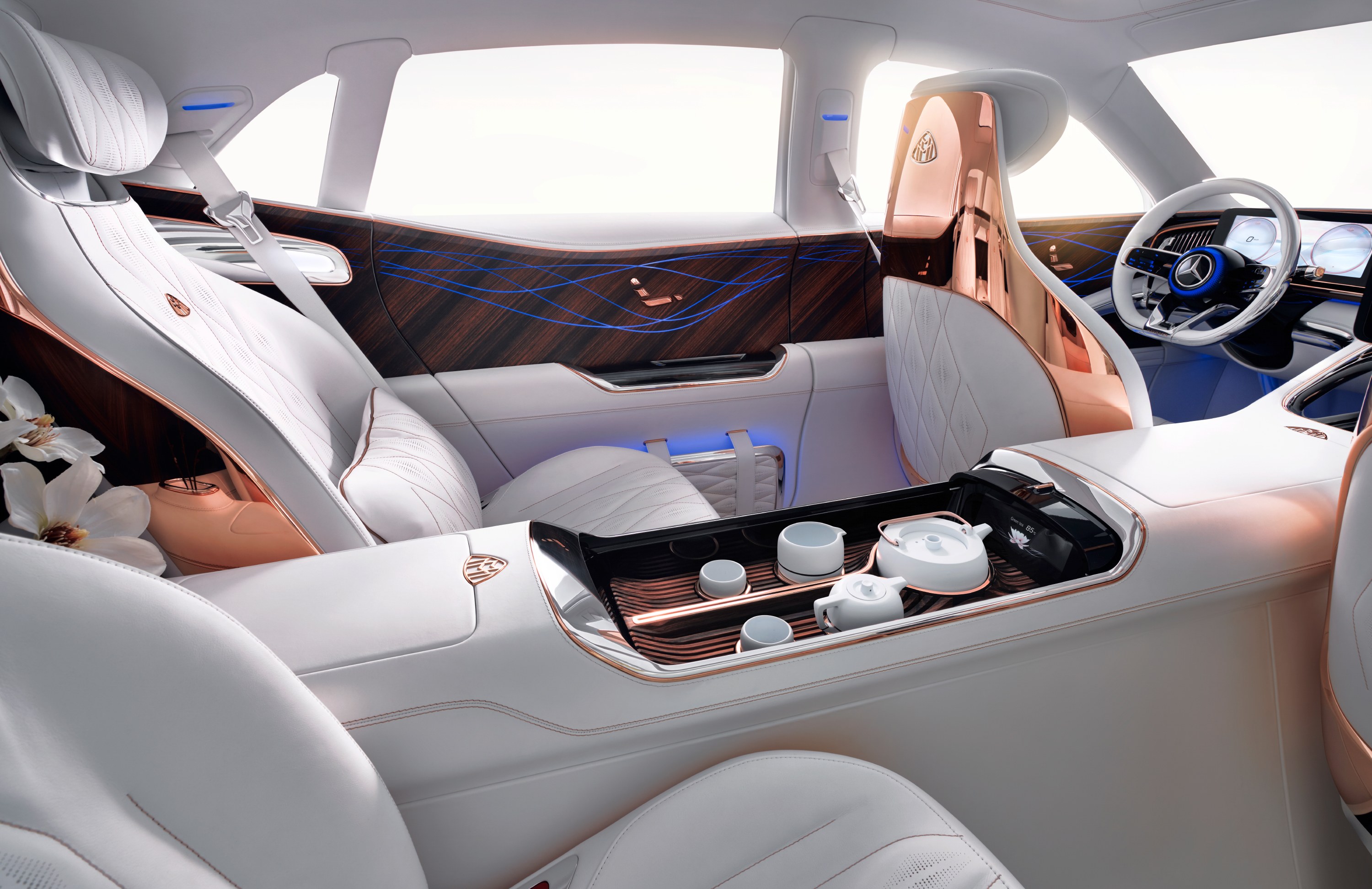 マイバッハのsuv 今秋デビュー Gq Japan 自動車情報サイト 新車 中古車 Carview
