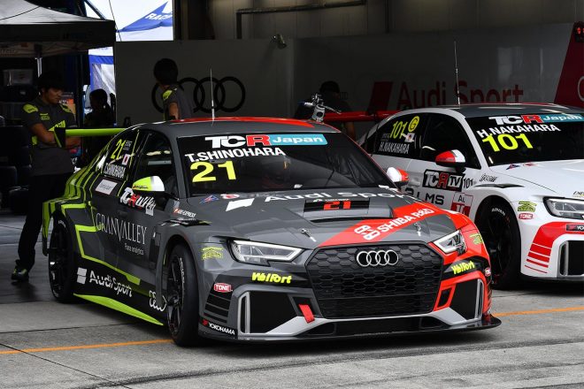 Audi Team Hitotsuyamaがwtcr鈴鹿ラウンドにワイルドカード参戦 富田と宮田を起用 Autosport Web 自動車情報サイト 新車 中古車 Carview