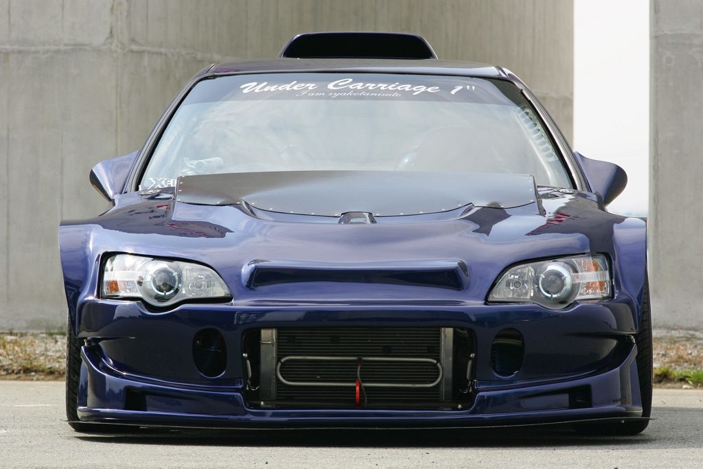 この極低スポーツカーの車種は一体なんだ 低さを求めてパイプフレーム化まで敢行した魔改造マシン現る Web Option 自動車情報サイト 新車 中古車 Carview