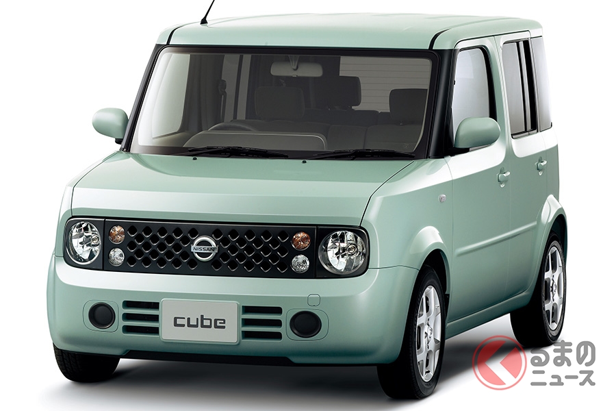 ついに19年12月で生産終了 日産 キューブ の歴代モデルを振り返る くるまのニュース 自動車情報サイト 新車 中古車 Carview