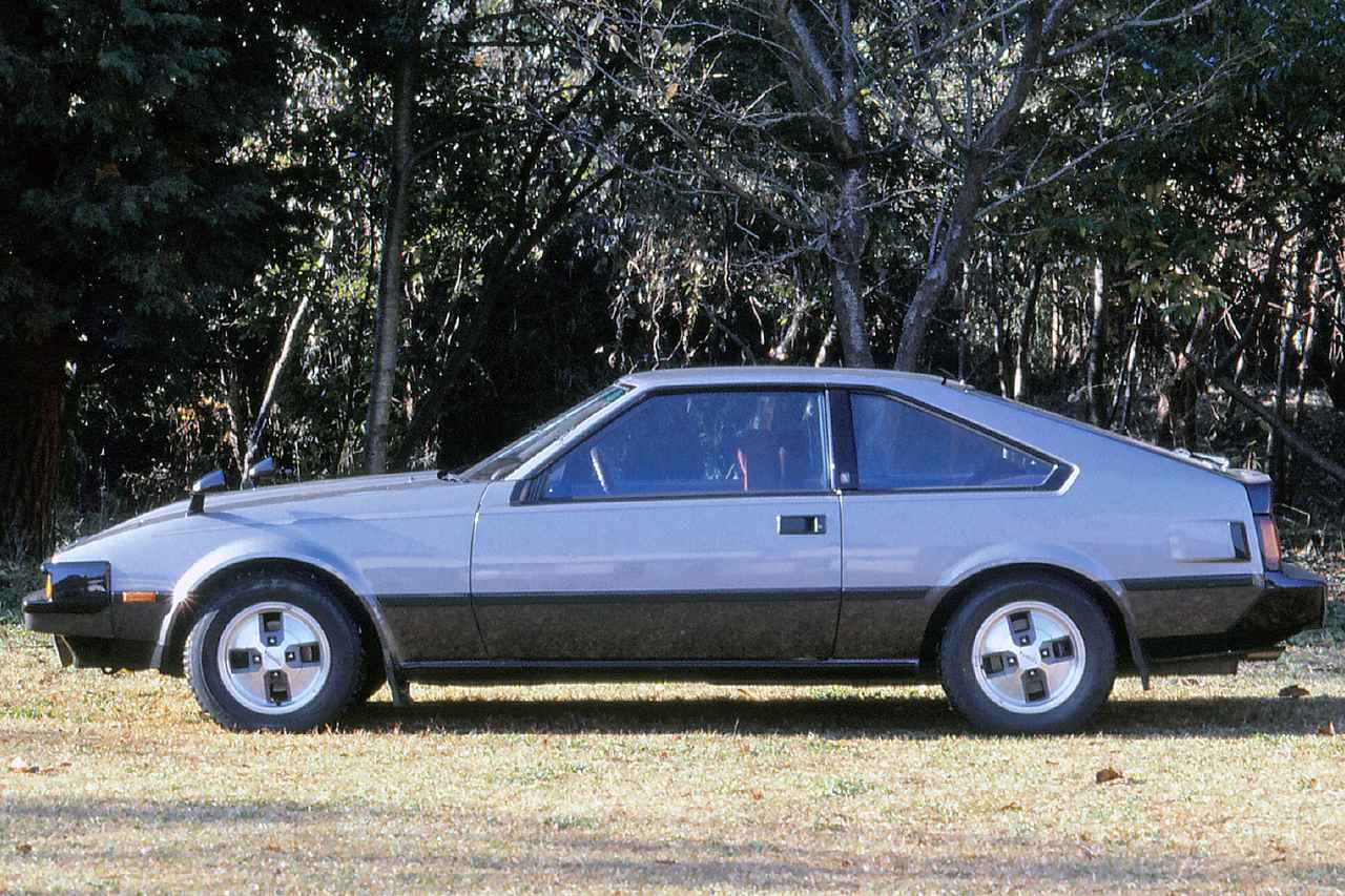 昭和の名車 77 トヨタ セリカxx 2800gt 昭和56年 1981年 Webモーターマガジン 自動車情報サイト 新車 中古車 Carview