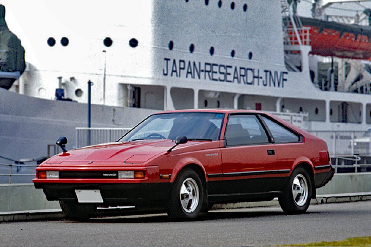 昭和の名車 77 トヨタ セリカxx 2800gt 昭和56年 1981年 Webモーターマガジン の写真 6ページ目 自動車情報サイト 新車 中古車 Carview