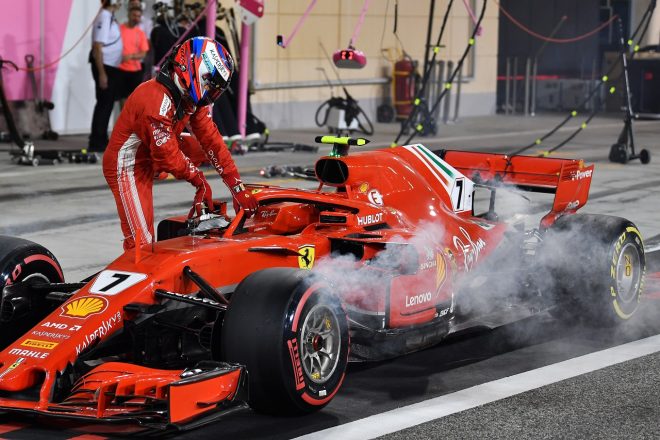 フェラーリF1代表、「不運な出来事の連続」が敗北の一因と示唆