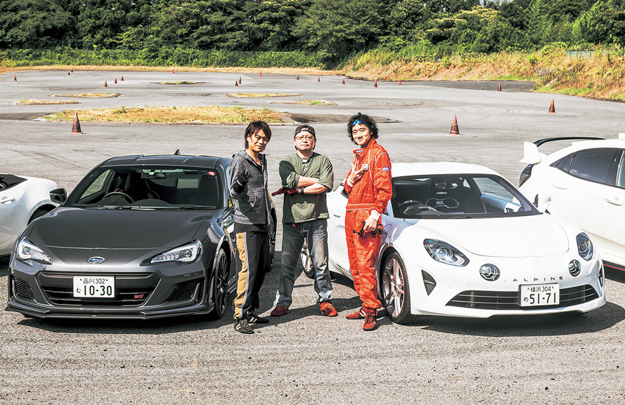 三木眞一郎 浪川大輔ら参戦 声優業界初のレーシングチーム その名も Vart 始動 ベストカーweb の写真 4ページ目 自動車情報サイト 新車 中古車 Carview