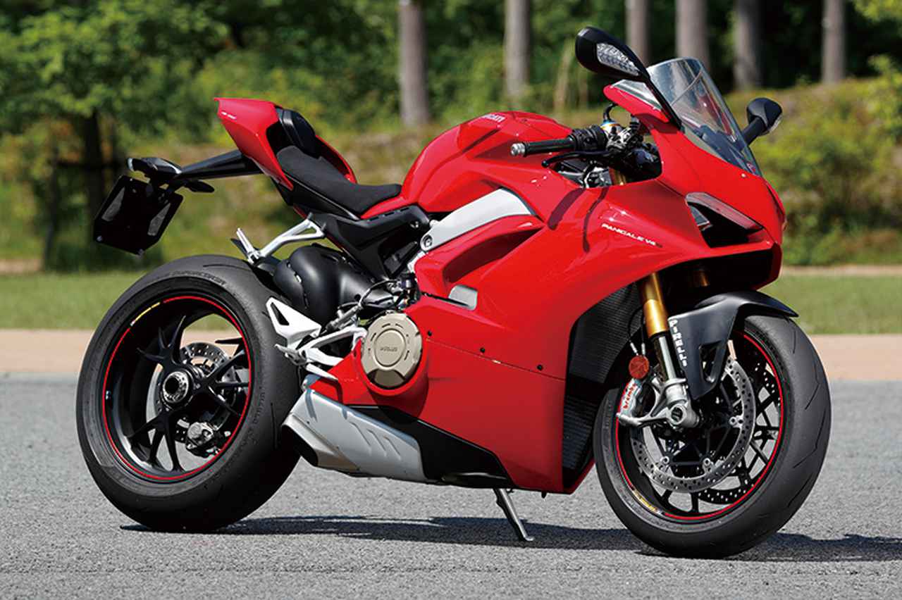 輸入車の人気投票ランキングbest10を発表 Import Bike Of The Year 19 Webオートバイ 自動車情報サイト 新車 中古車 Carview