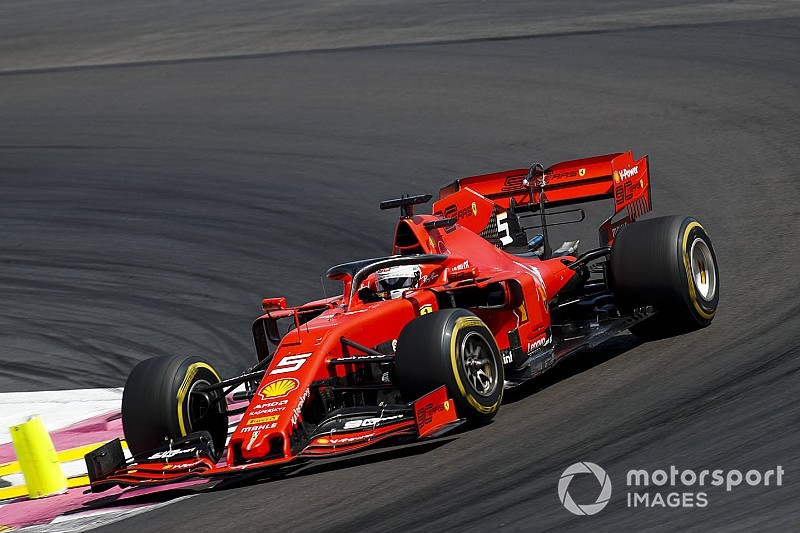 「タイヤを機能させたい」フェラーリ、“最高速”を犠牲にダウンフォースを求める方向へ