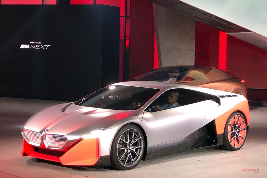 新生bmw M1 Phevの2シーターで600psに Autocar Japan 自動車情報サイト 新車 中古車 Carview