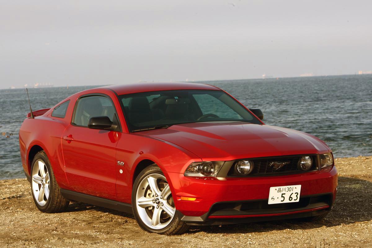 いまの日本には存在しない 熱 がある 日本に導入されれば 当たりそうな アメ車４選 Web Cartop 自動車情報サイト 新車 中古車 Carview
