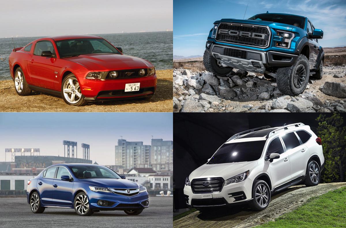いまの日本には存在しない 熱 がある 日本に導入されれば 当たりそうな アメ車４選 Web Cartop 自動車情報サイト 新車 中古車 Carview