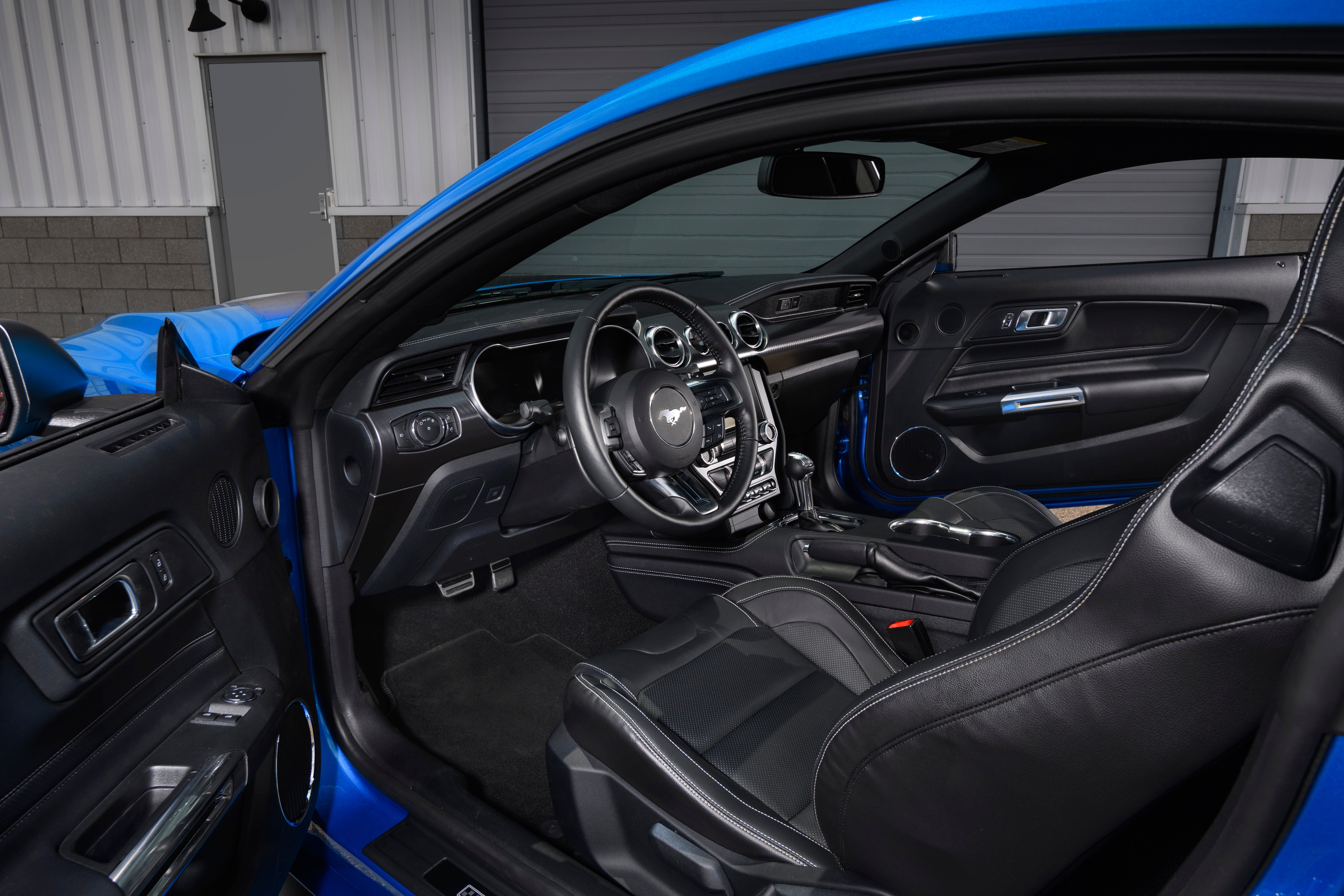 フォード マスタングに マッハ1 が復活 Gq Japan 自動車情報サイト 新車 中古車 Carview