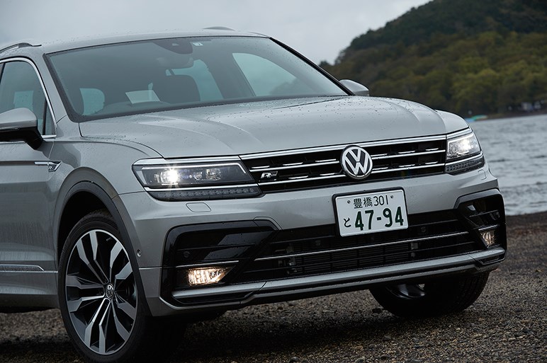 ティグアンに待望のディーゼル 4wd導入 課題はモアパワー Carview 自動車情報サイト 新車 中古車 Carview