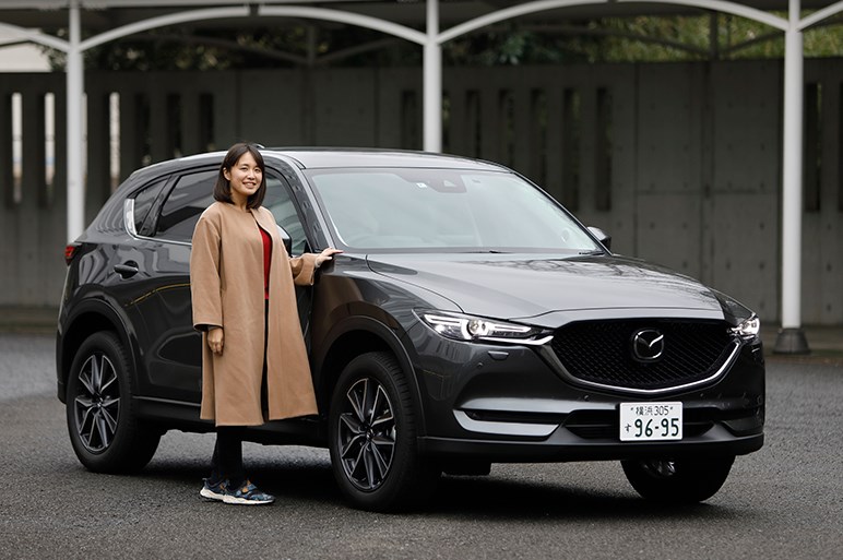 マツダ Cx 5 Cx 8 に乗ってあらためて感じた走りの良さとブランドイメージに思うこと Carview 自動車情報サイト 新車 中古車 Carview