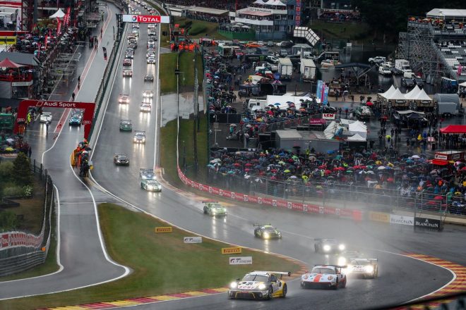 スパ フランコルシャン 4月3日までサーキットを閉鎖 主要レースの開催は現時点で影響なし Autosport Web 自動車情報サイト 新車 中古車 Carview