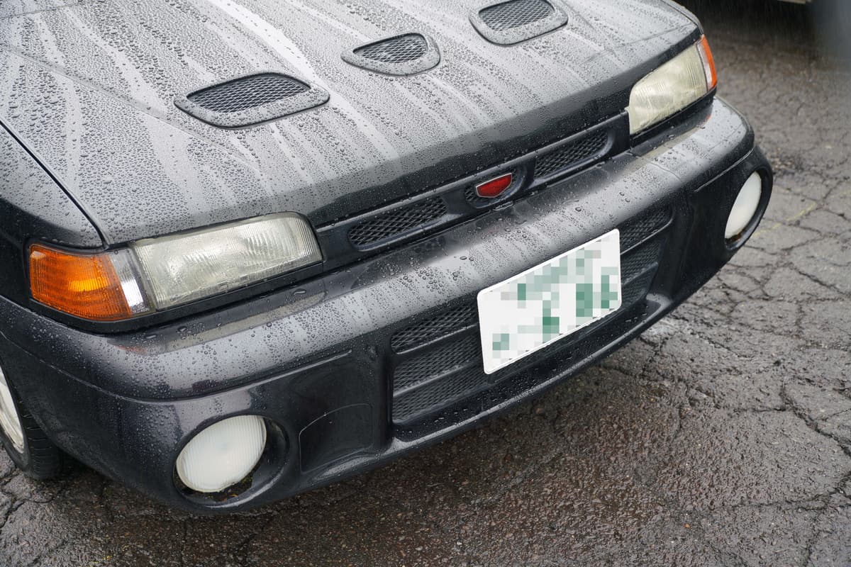 若者が愛する90年代車両 15年以上の思いが叶って手に入れたファミリアgt R編 Auto Messe Web 自動車情報サイト 新車 中古車 Carview