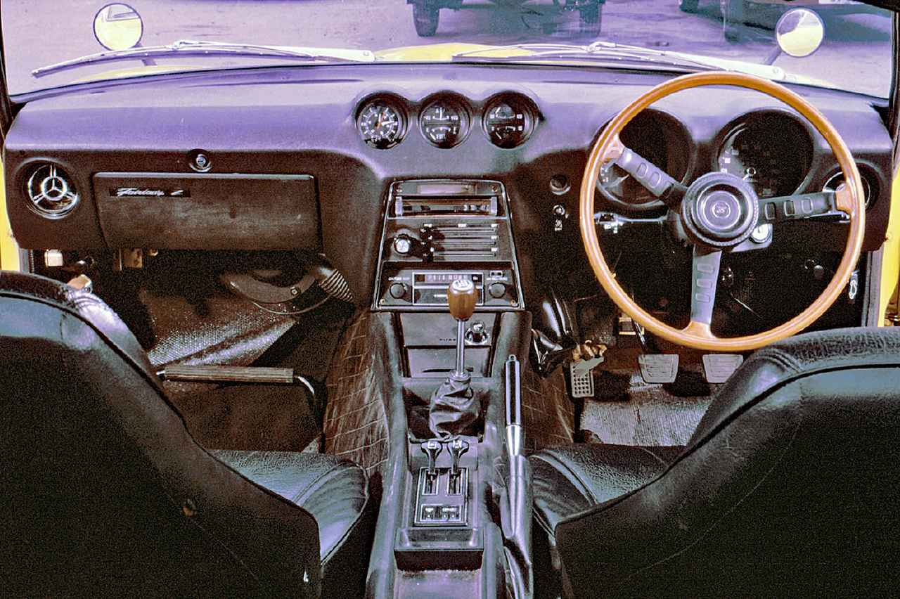 昭和の名車 27 日産 フェアレディz432 昭和44年 1969年 Webモーターマガジン 自動車情報サイト 新車 中古車 Carview